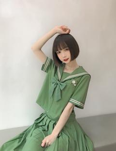 绿萼梅·水手服-资料图