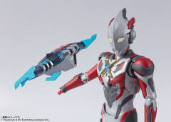 SHF 艾克斯奥特曼 哥莫拉裝甲-资料图