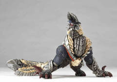 Revoltech 猎人 ジンオウガ Subspecies-资料图