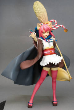 魔法少女琥珀 