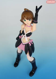 Fr?ulein Revoltech  Revoltech 星井美希 Gothic Princess-资料图