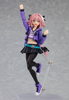 figma#493 阿斯托尔福 Rider of "Black"-资料图