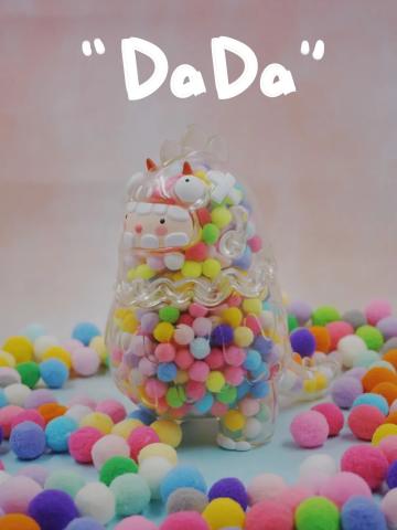 透明果冻DADA