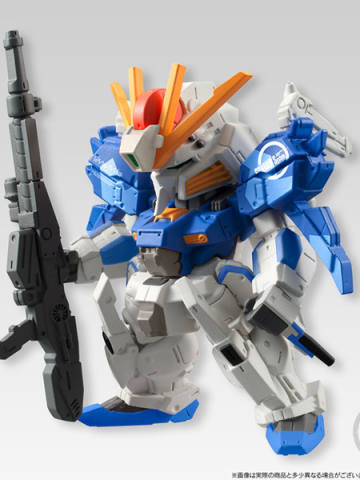 FW Gundam Converge:Core (002) MSA-0011 S高达