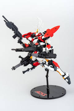 Aoshima Character Kit Selection ARX-8 Laevatein 烈焰魔剑 The Last Decisive Battle ver.-资料图