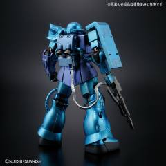 HGGTO MS-06C-6/R6 扎古II C-6/R6型 Painting Model-资料图