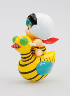 小天莲华 Urusei Yatsura x Hanshin Tigers Repaint version-资料图