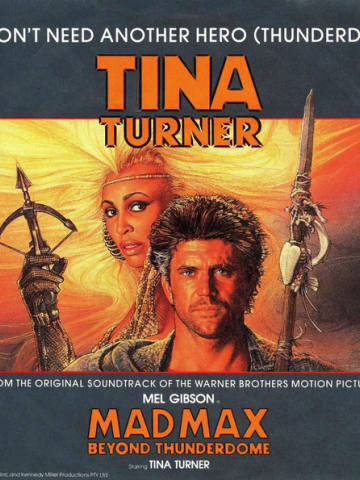 We Don't Need Another Hero (Thunderdome)