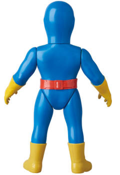 Toei Retro Sofubi Collection 盖尔修卡战斗员 -资料图