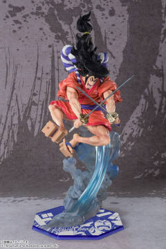 Figuarts zero 超激战 光月御田-资料图