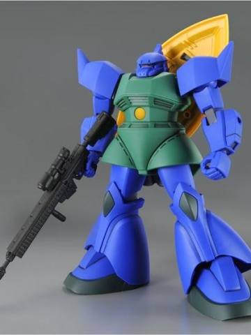 HGUC MS-14A 阿纳贝尔·卡多专用勇士