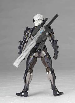 Revoltech 雷电 -资料图