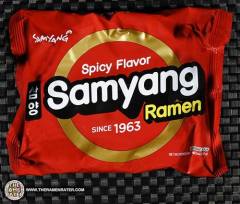 Samyang Ramen Spicy Flavor