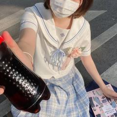 岛立中·水手服-资料图
