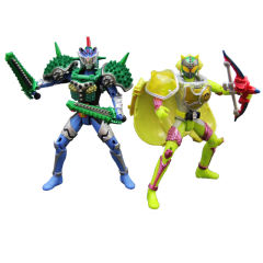 Arms Change 假面骑士Bravo Durian Arms-资料图