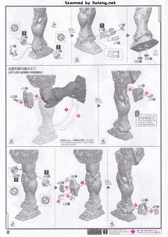 PG UNLEASHED RX-78-2 元祖高达 偏光涂层版-资料图