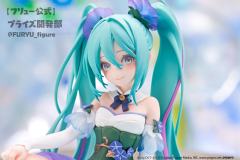 NSF 泡面压 初音未来 牵牛花仙子-资料图
