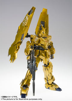 G.F.F.M.C RX-0 独角兽高达3号机 菲尼克斯-资料图