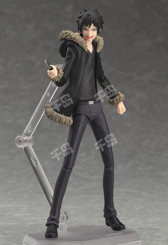 2025超人気 折原临也| figma#301 figma 无头骑士异闻录｜千岛 - コミック・アニメ