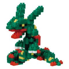 Nanoblock 烈空坐