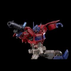 风雷可动 擎天柱 IDW ver.-资料图
