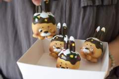 章鱼兔兔烧-wink眼-资料图