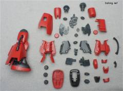 HGUC 166 MS-06R-2 强尼·莱丁专用扎古-资料图