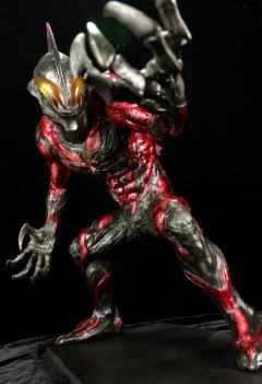 Kaiju Remix Series 贝利亚奥特曼-资料图
