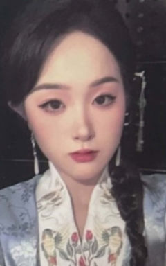 梅思华 绚如夏花主题纪念小卡 ver.A