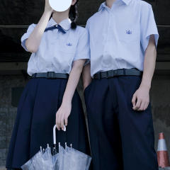 莲玉中学·泰式制服-资料图