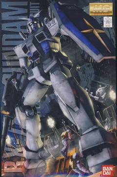 MG RX-78-3G-3高达 Ver. 2.0-资料图