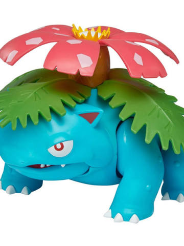 Pokémon Epic Battle Figure WCT x Pokémon WCT x Pokémon Series 4 妙蛙花