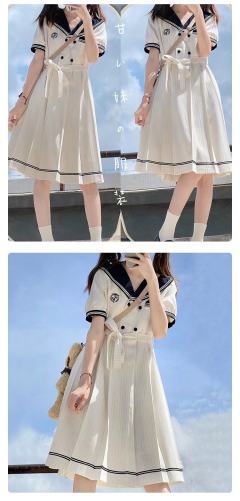 北海桜中·盛夏服-资料图