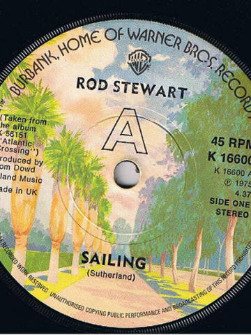 Sailing