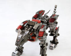 Highend Master Model EZ-035 疾速猎豹-资料图