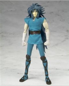 圣斗士圣衣神话 神圣衣 海龙 加隆 Marine Scale-资料图