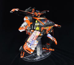 SHF 秋叶红-资料图