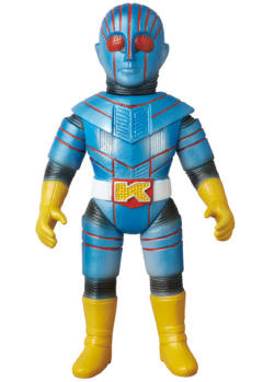 Toei Retro Sofubi Collection K 