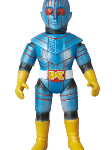 Toei Retro Sofubi Collection K 