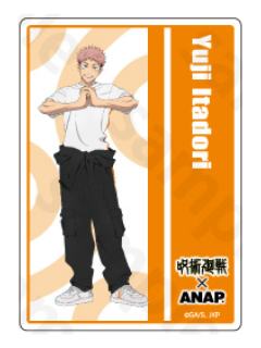 虎杖悠仁-ANAP联动等身闪卡