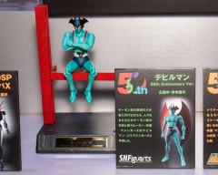 SHF 恶魔人 D.C. 50周年纪念版-资料图