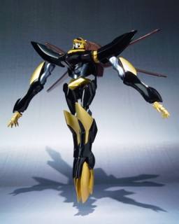 蜃气楼 Robot Damashii <Side KMF>