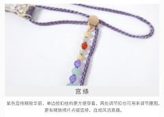 紫绶白玉-资料图