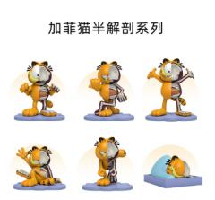 加菲猫半解刨系列-资料图