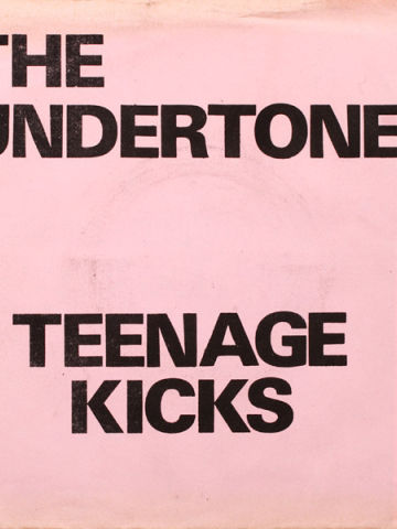 Teenage Kicks