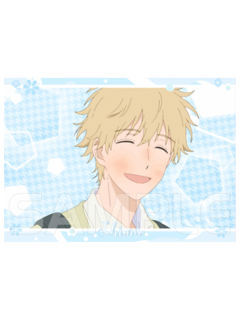 志摩聪介1-星河动漫场景系列盲盒卡