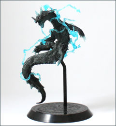 Capcom Figure Builder Standard Model Monster Hunter Vol.6 海龙 Subspecies-资料图