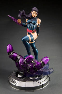 Fine Art Statue 灵蝶 Danger Room Sessions-资料图