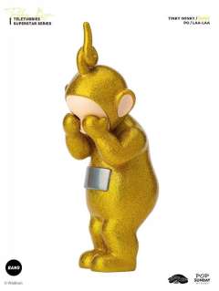 天线宝宝-金-资料图