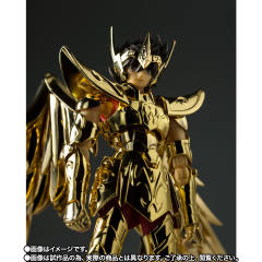 圣斗士圣衣神话 EX 射手座 星矢 Gold 24-资料图